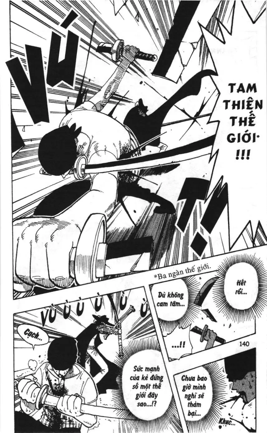One Piece (NXB Kim Đồng) Chapter 51 - Trang 19