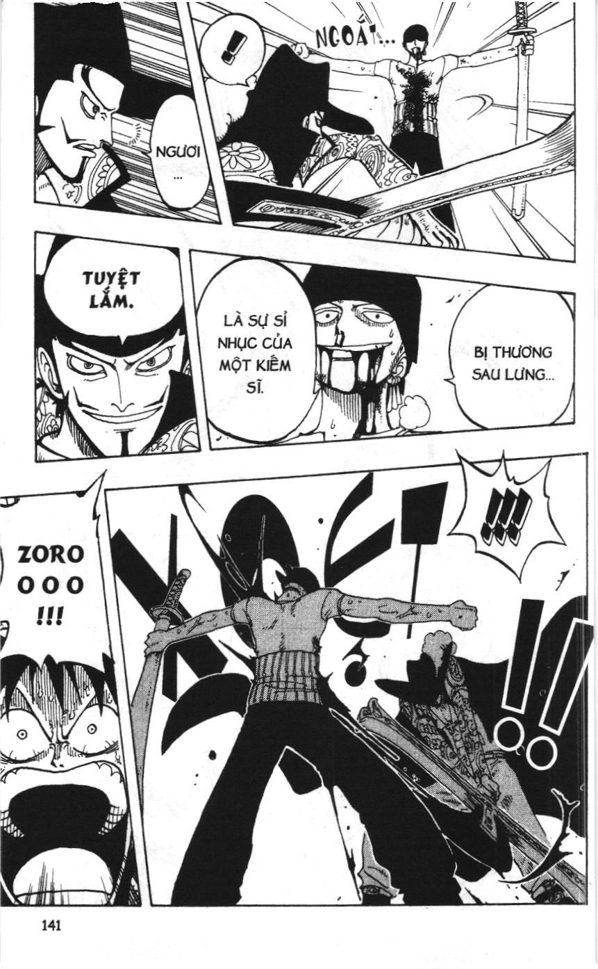 One Piece (NXB Kim Đồng) Chapter 51 - Trang 20