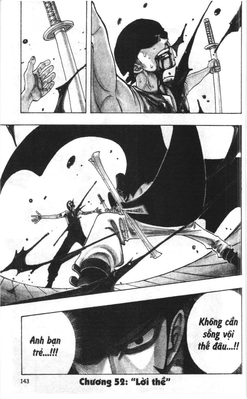 One Piece (NXB Kim Đồng) Chapter 51 - Trang 22