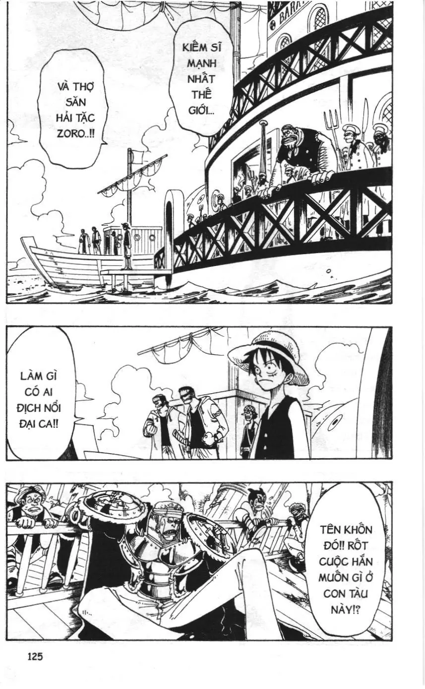 One Piece (NXB Kim Đồng) Chapter 51 - Trang 4