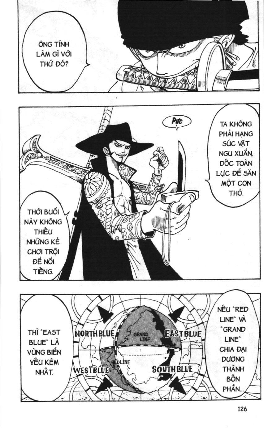 One Piece (NXB Kim Đồng) Chapter 51 - Trang 5