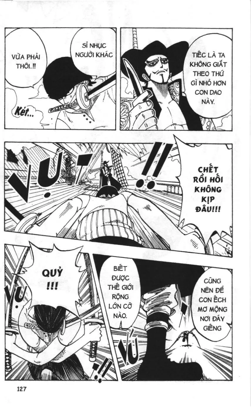 One Piece (NXB Kim Đồng) Chapter 51 - Trang 6