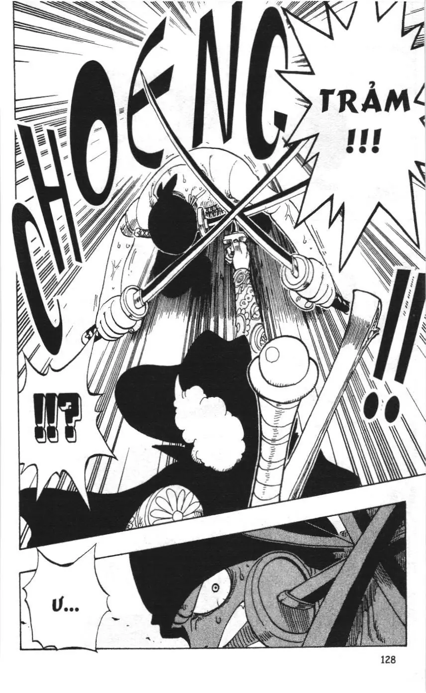 One Piece (NXB Kim Đồng) Chapter 51 - Trang 7