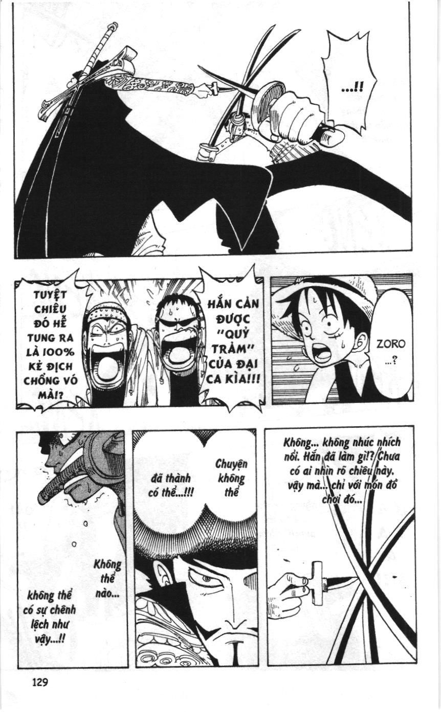 One Piece (NXB Kim Đồng) Chapter 51 - Trang 8