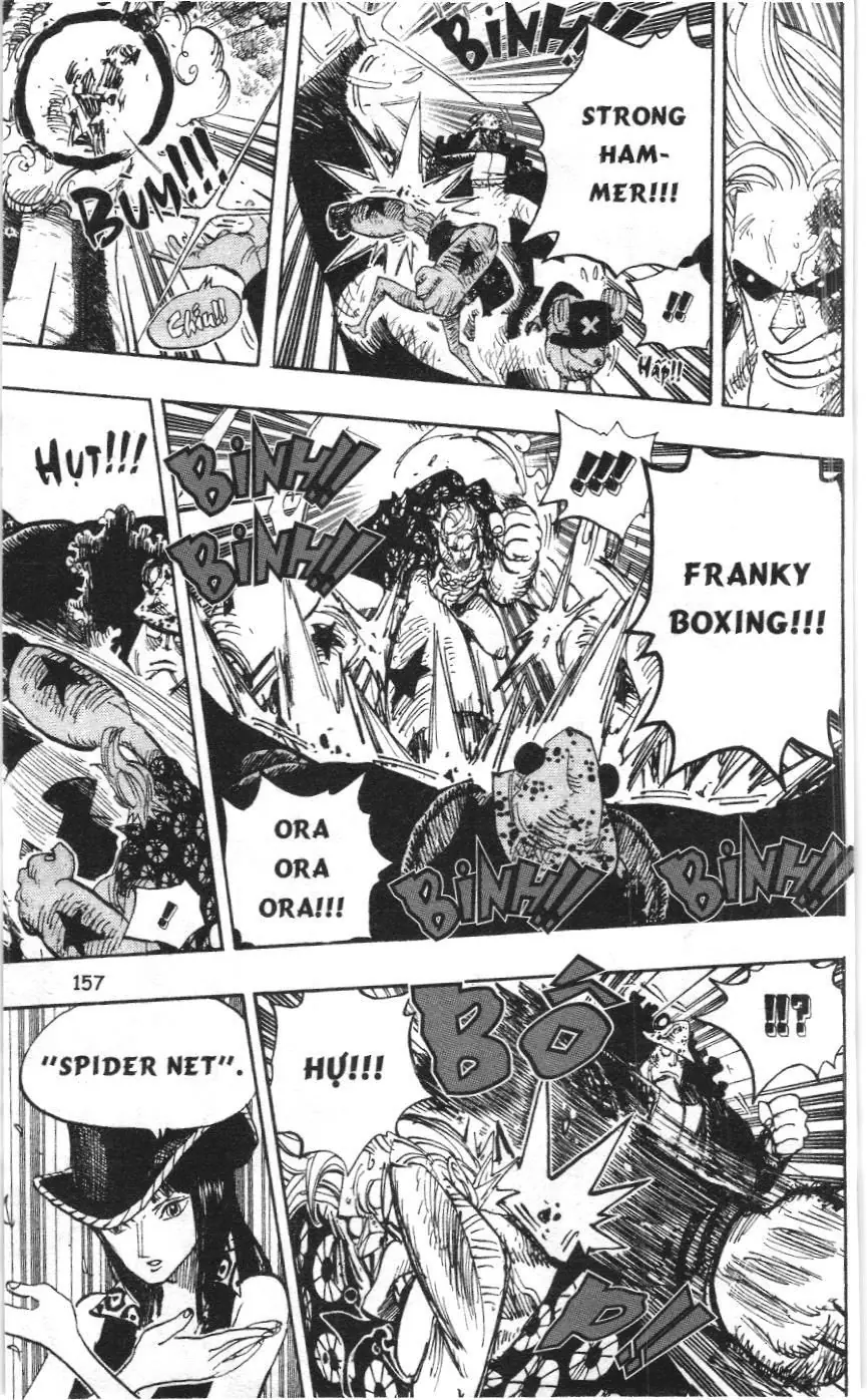 One Piece (NXB Kim Đồng) Chapter 510 - Trang 12