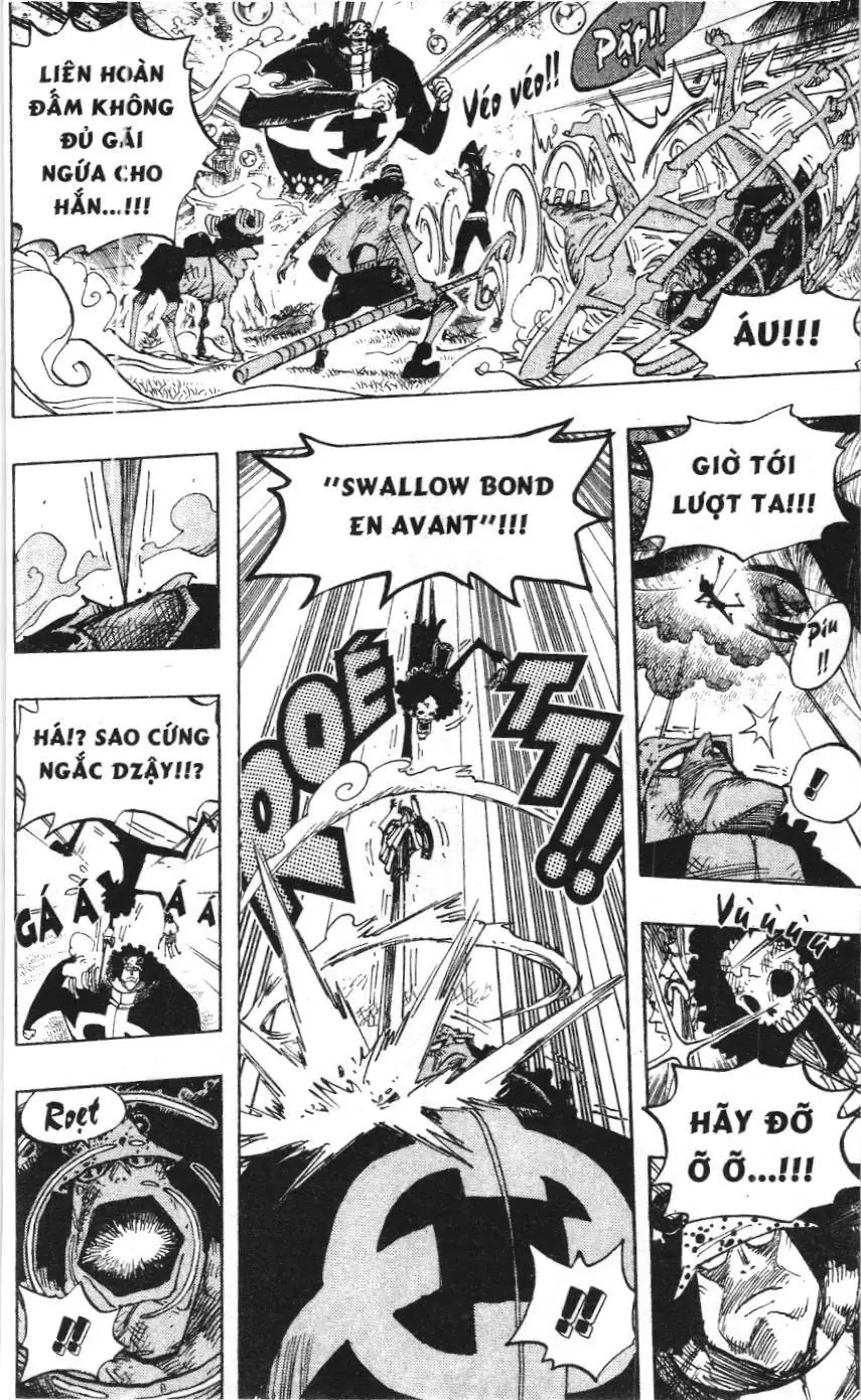 One Piece (NXB Kim Đồng) Chapter 510 - Trang 13