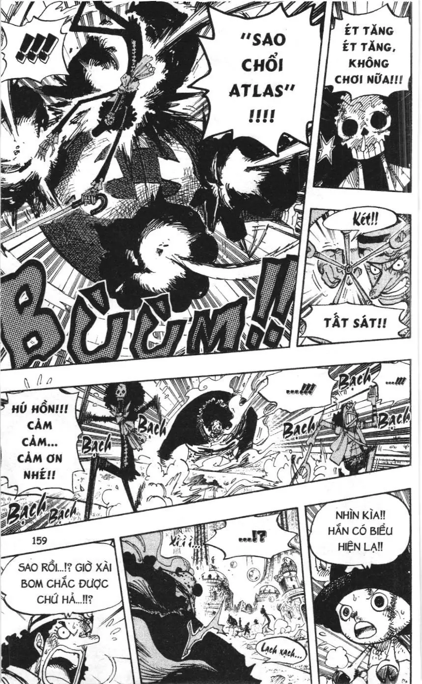 One Piece (NXB Kim Đồng) Chapter 510 - Trang 14