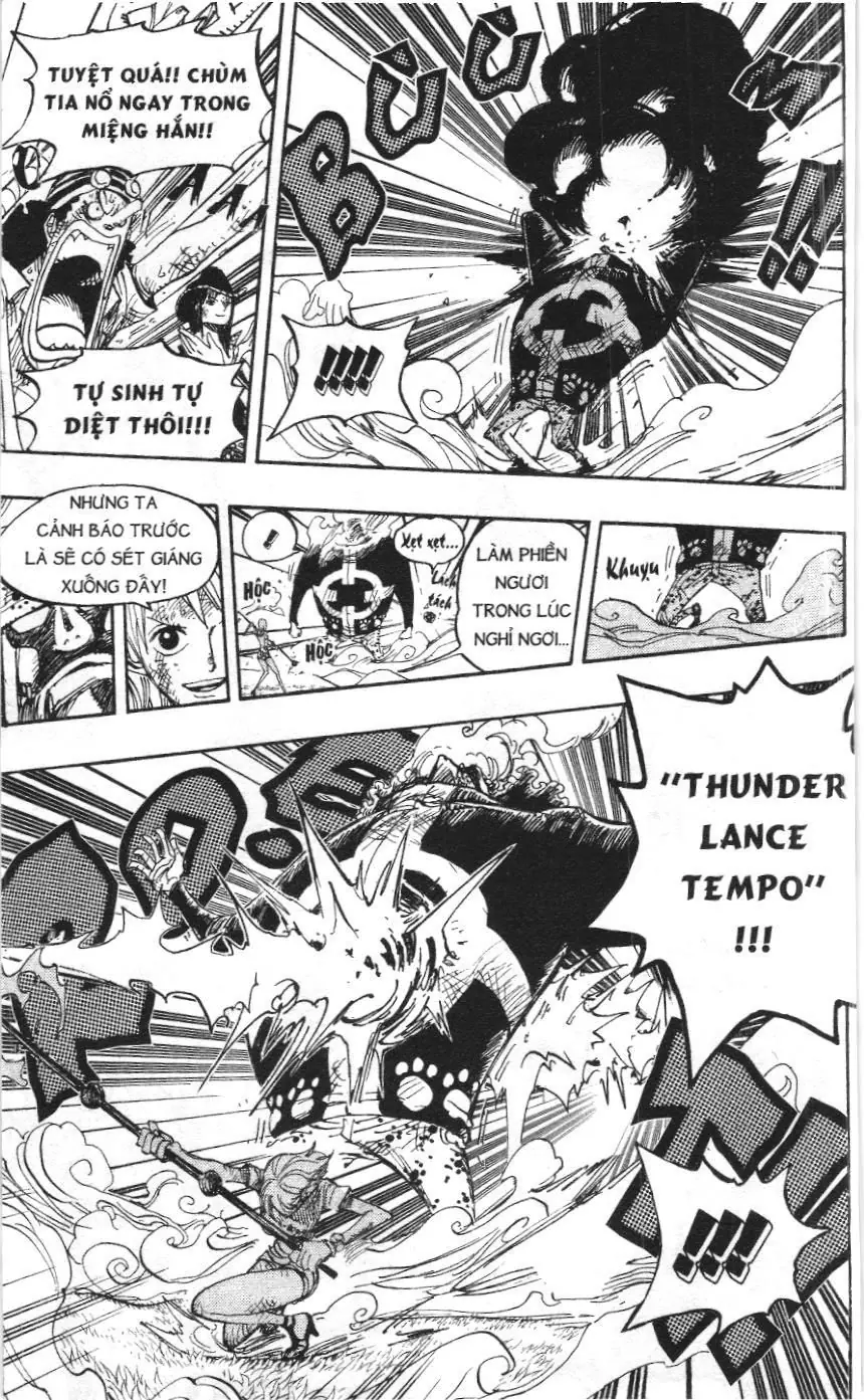 One Piece (NXB Kim Đồng) Chapter 510 - Trang 16