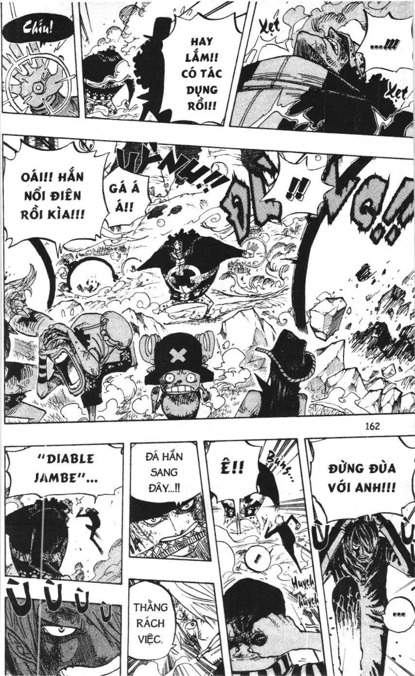 One Piece (NXB Kim Đồng) Chapter 510 - Trang 17