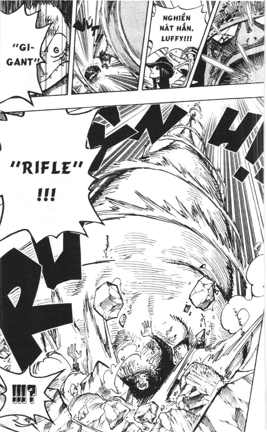 One Piece (NXB Kim Đồng) Chapter 510 - Trang 20