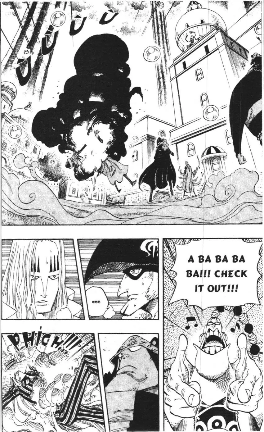 One Piece (NXB Kim Đồng) Chapter 510 - Trang 3