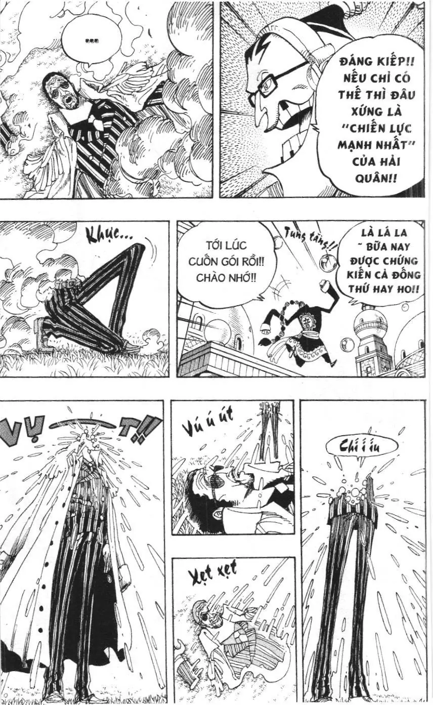 One Piece (NXB Kim Đồng) Chapter 510 - Trang 4