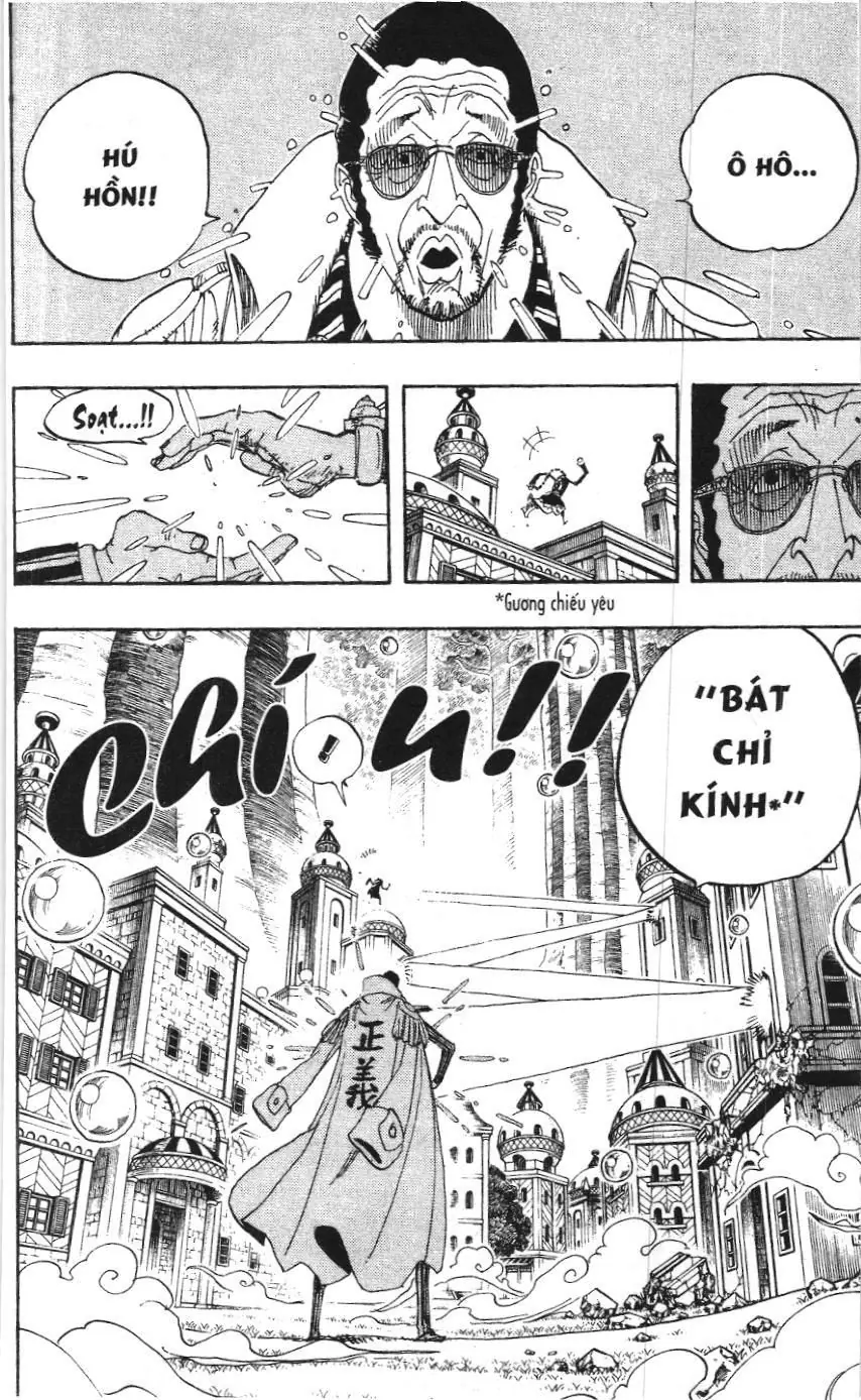 One Piece (NXB Kim Đồng) Chapter 510 - Trang 5