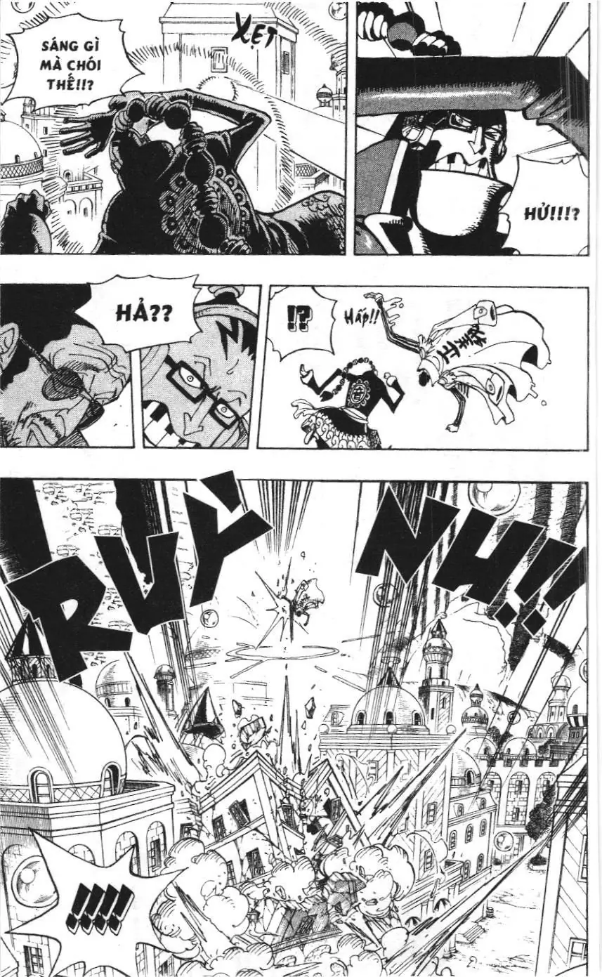 One Piece (NXB Kim Đồng) Chapter 510 - Trang 6
