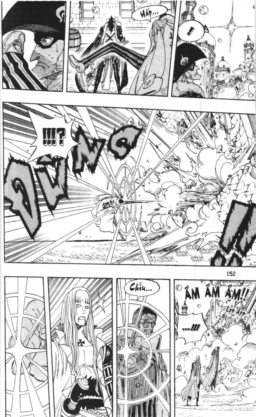 One Piece (NXB Kim Đồng) Chapter 510 - Trang 7