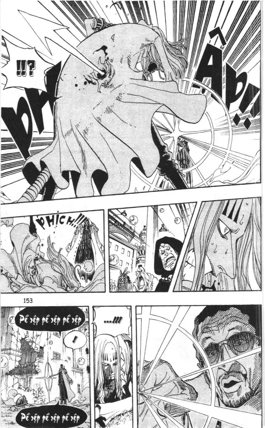 One Piece (NXB Kim Đồng) Chapter 510 - Trang 8