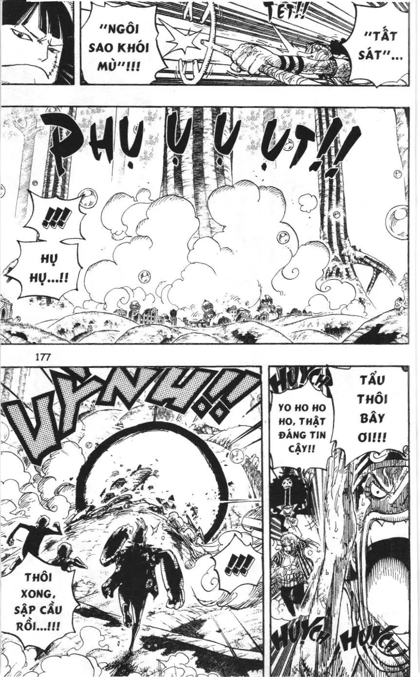 One Piece (NXB Kim Đồng) Chapter 511 - Trang 12