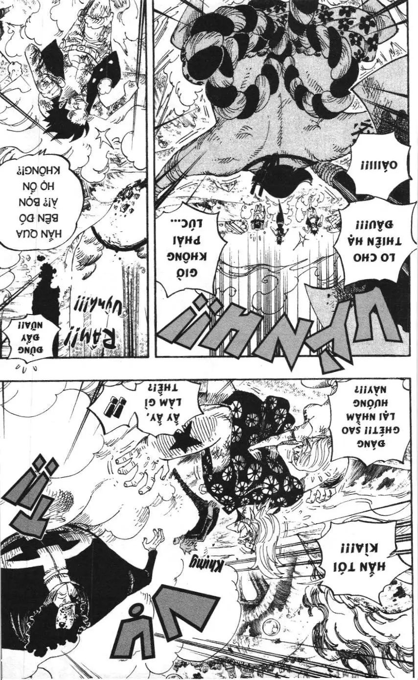 One Piece (NXB Kim Đồng) Chapter 511 - Trang 13