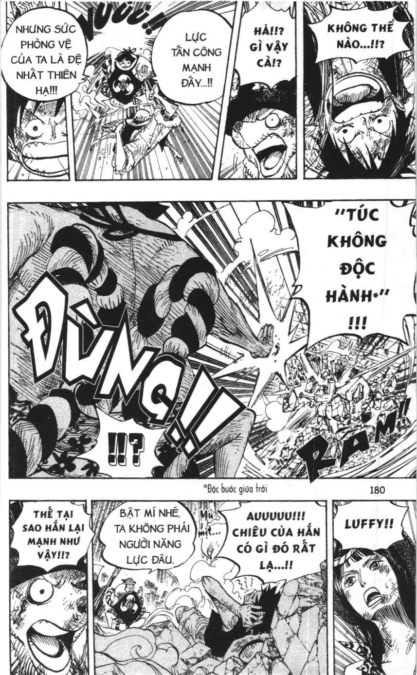 One Piece (NXB Kim Đồng) Chapter 511 - Trang 15