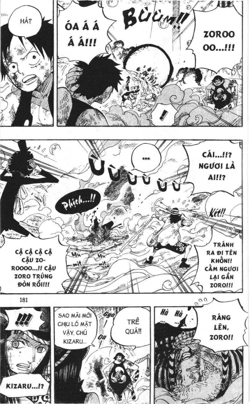 One Piece (NXB Kim Đồng) Chapter 511 - Trang 16