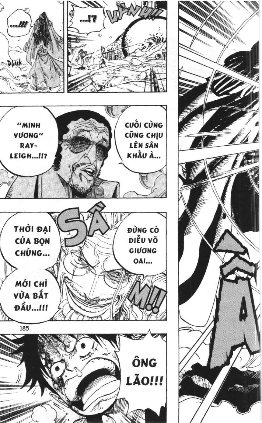 One Piece (NXB Kim Đồng) Chapter 511 - Trang 19