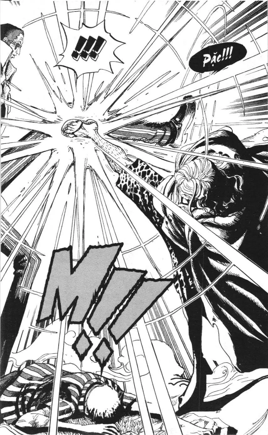 One Piece (NXB Kim Đồng) Chapter 511 - Trang 20