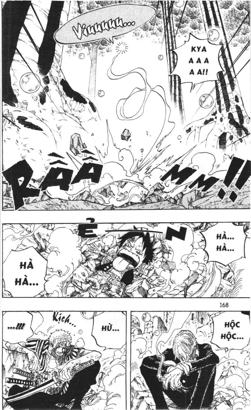 One Piece (NXB Kim Đồng) Chapter 511 - Trang 3