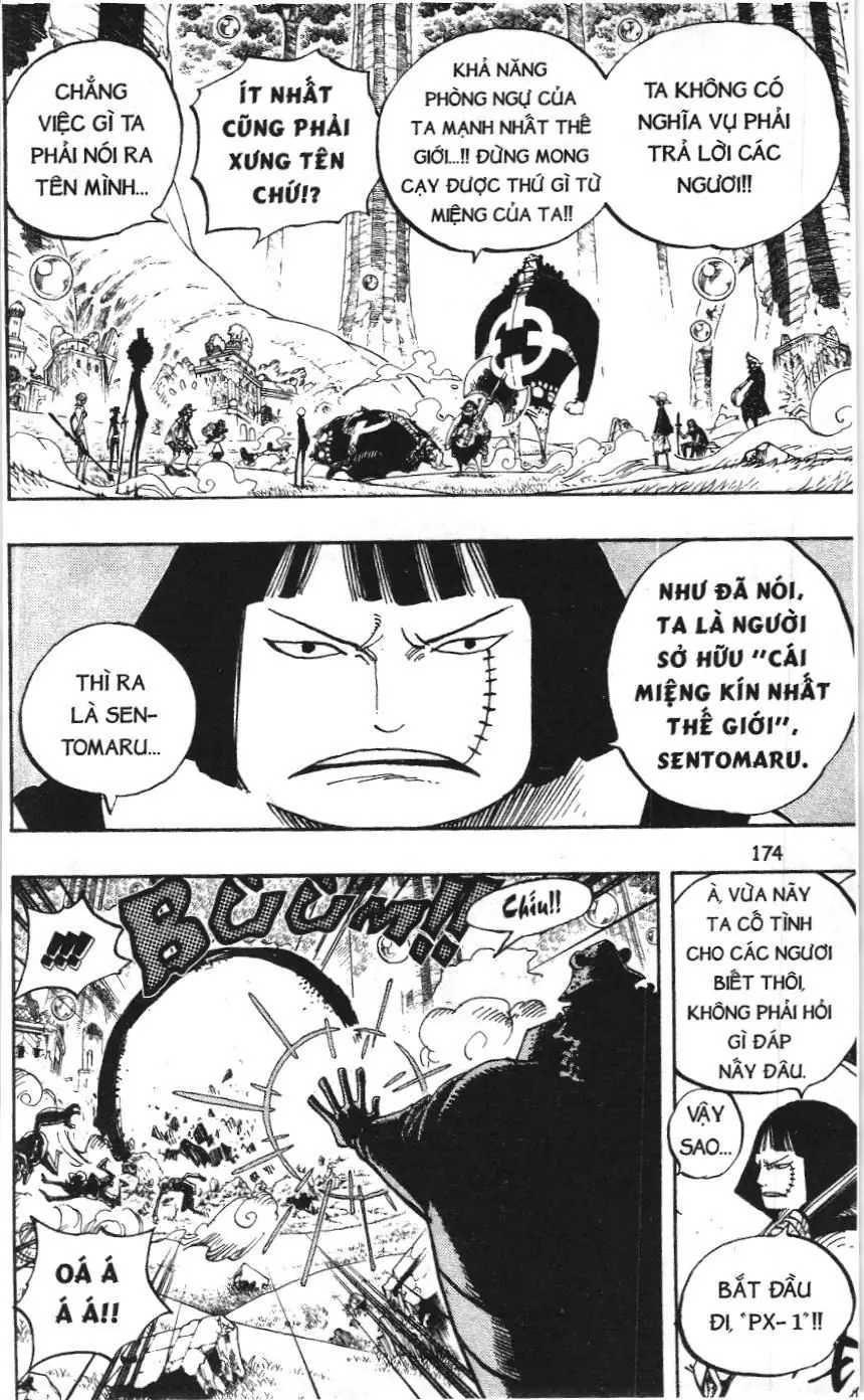 One Piece (NXB Kim Đồng) Chapter 511 - Trang 9