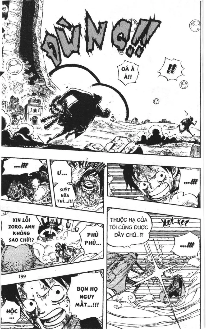 One Piece (NXB Kim Đồng) Chapter 512 - Trang 14