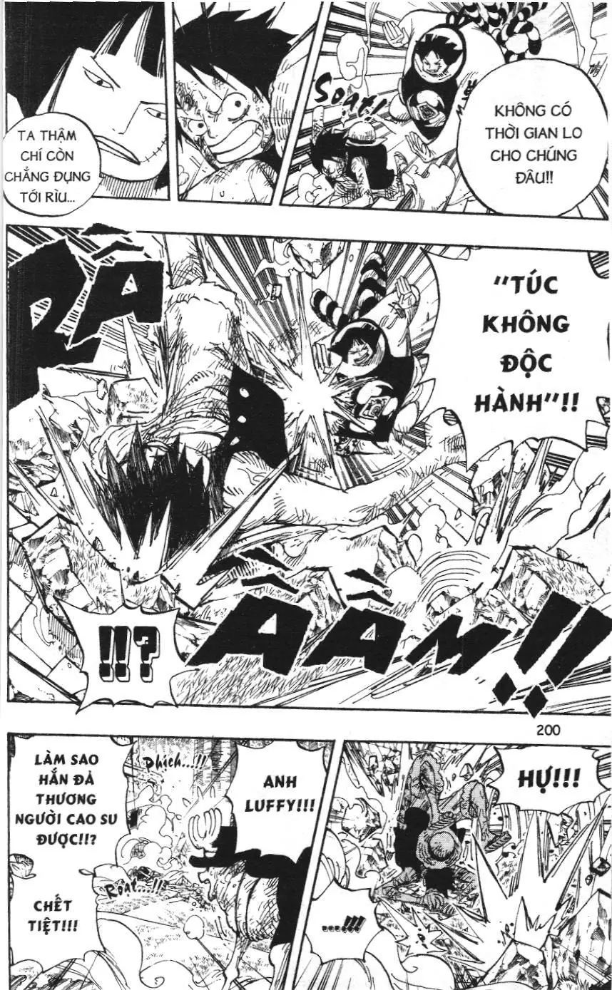 One Piece (NXB Kim Đồng) Chapter 512 - Trang 15