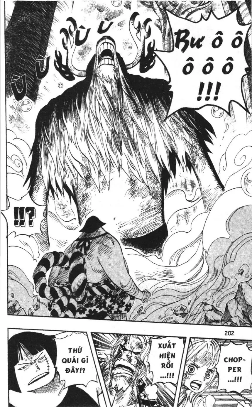 One Piece (NXB Kim Đồng) Chapter 512 - Trang 17