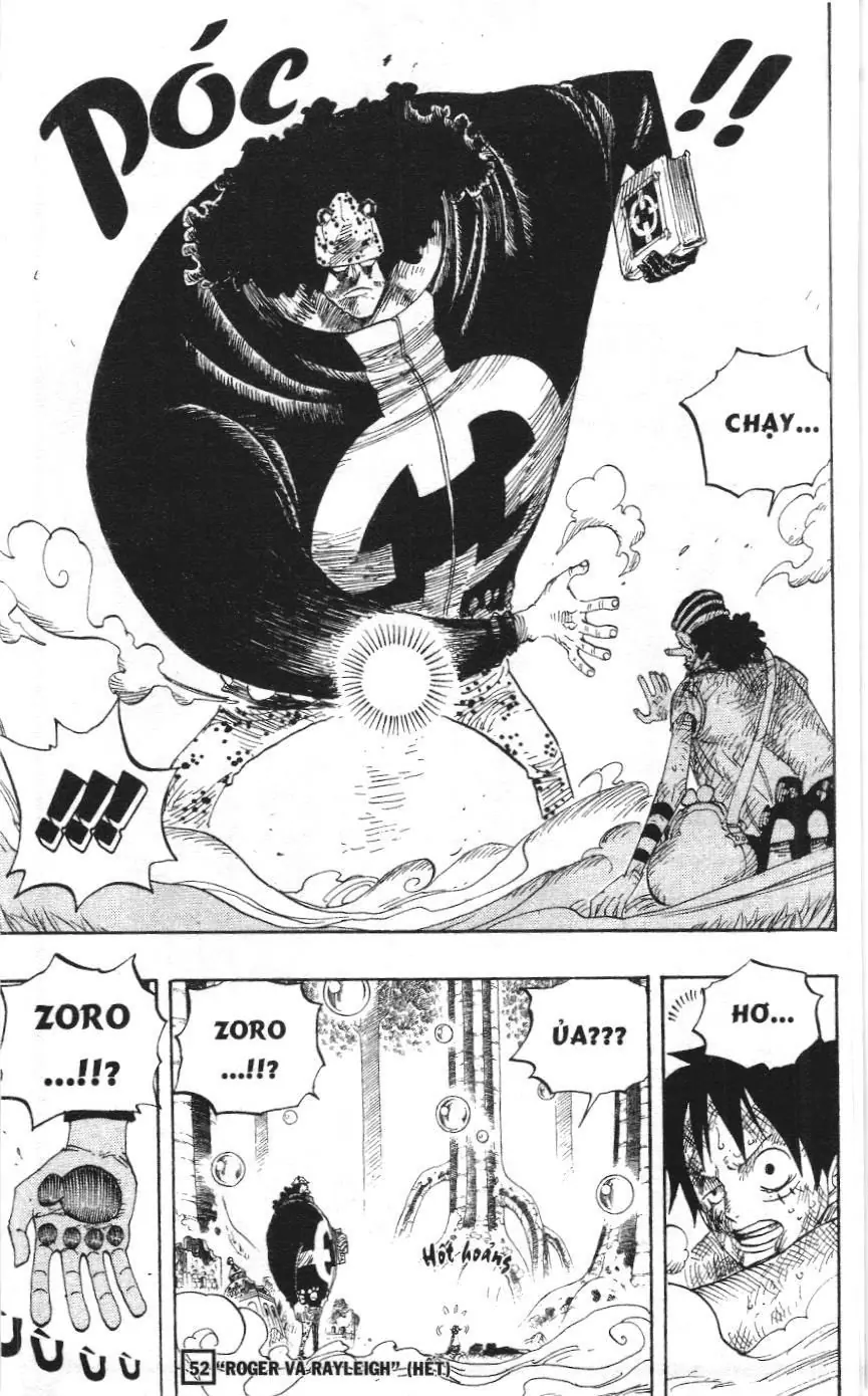 One Piece (NXB Kim Đồng) Chapter 512 - Trang 20