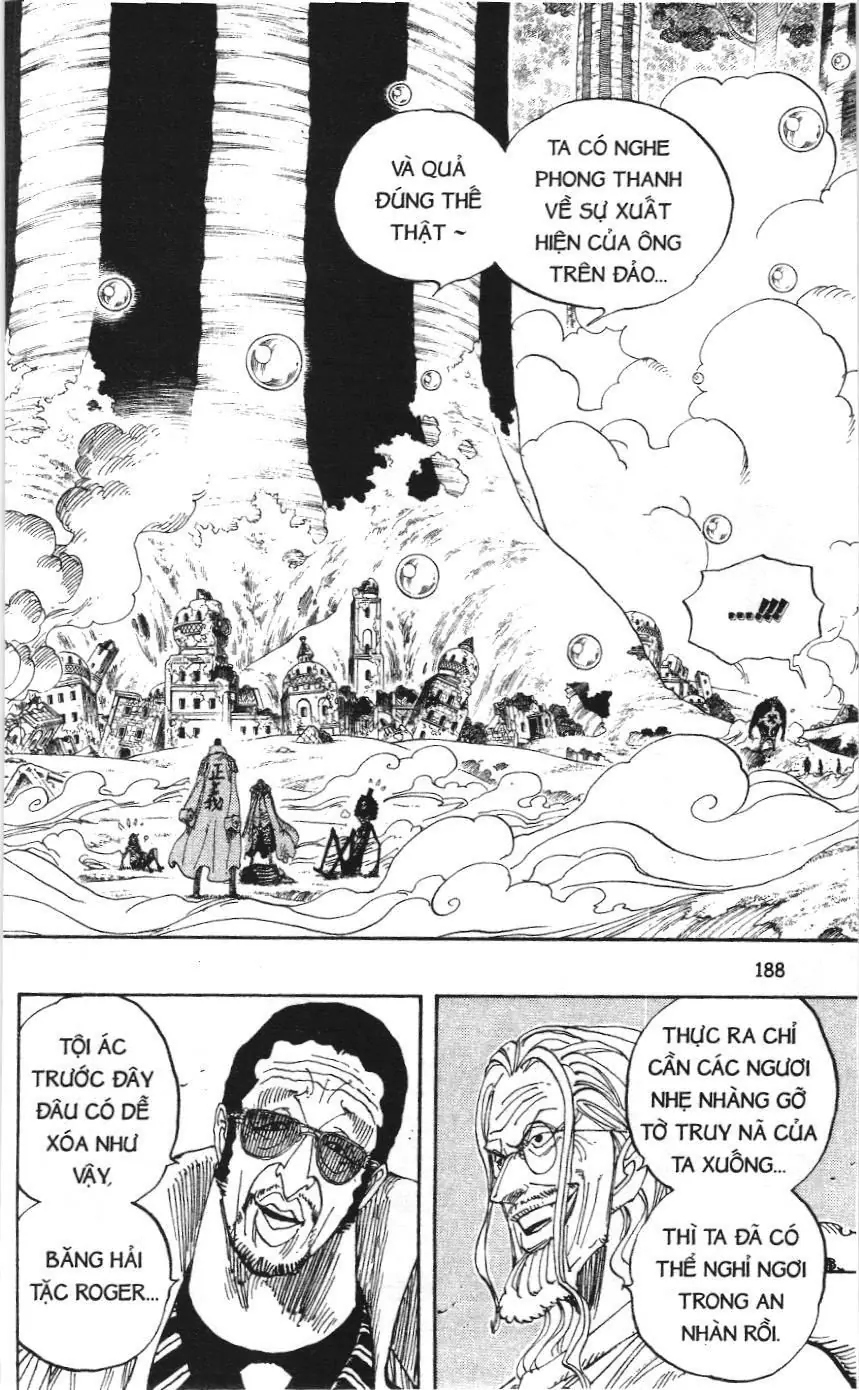 One Piece (NXB Kim Đồng) Chapter 512 - Trang 3