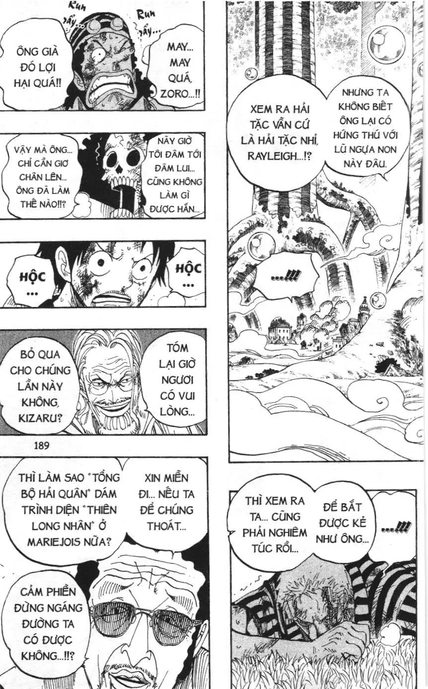One Piece (NXB Kim Đồng) Chapter 512 - Trang 4