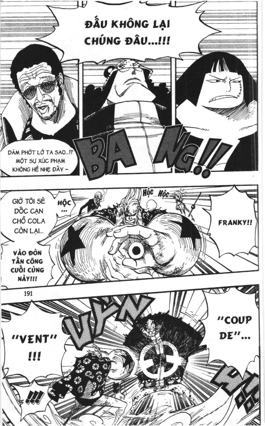 One Piece (NXB Kim Đồng) Chapter 512 - Trang 6