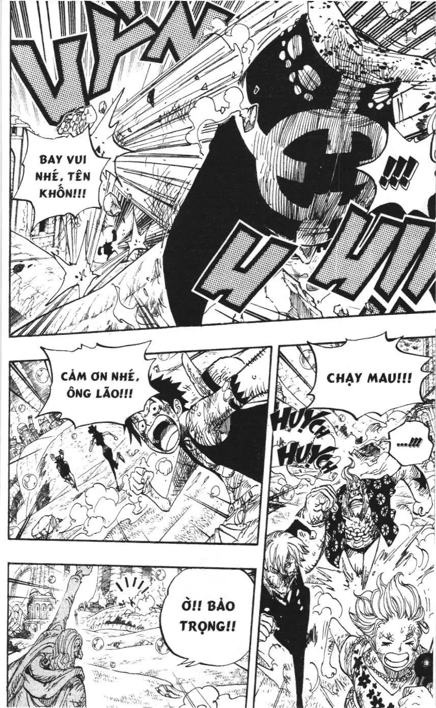 One Piece (NXB Kim Đồng) Chapter 512 - Trang 7