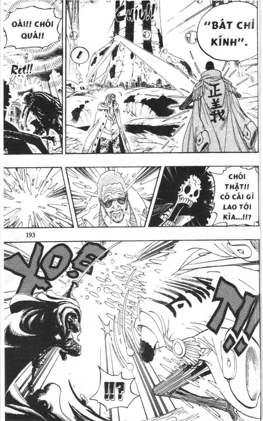 One Piece (NXB Kim Đồng) Chapter 512 - Trang 8