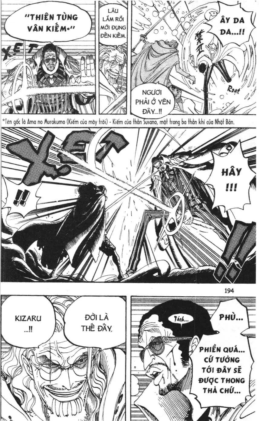 One Piece (NXB Kim Đồng) Chapter 512 - Trang 9