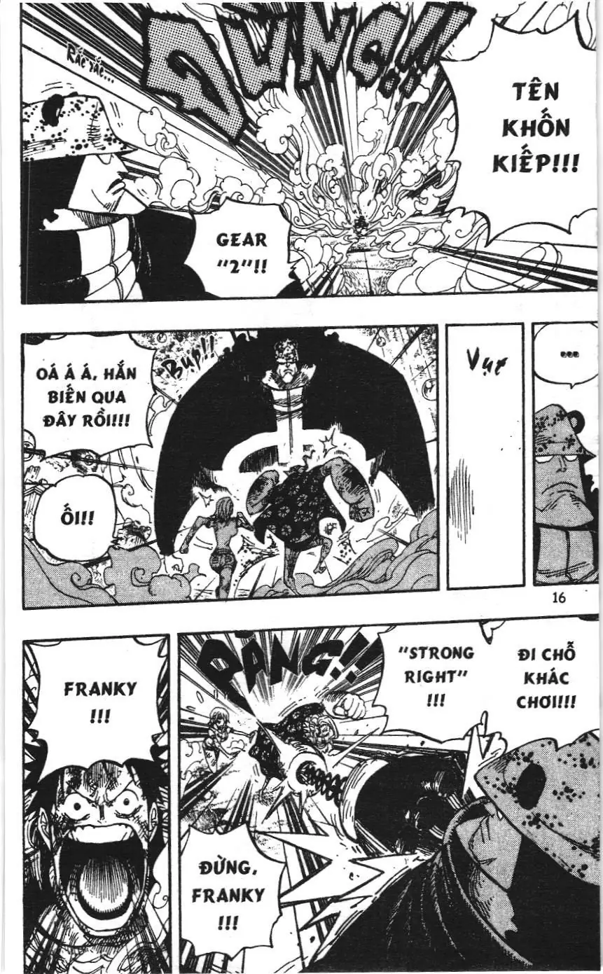 One Piece (NXB Kim Đồng) Chapter 513 - Trang 13