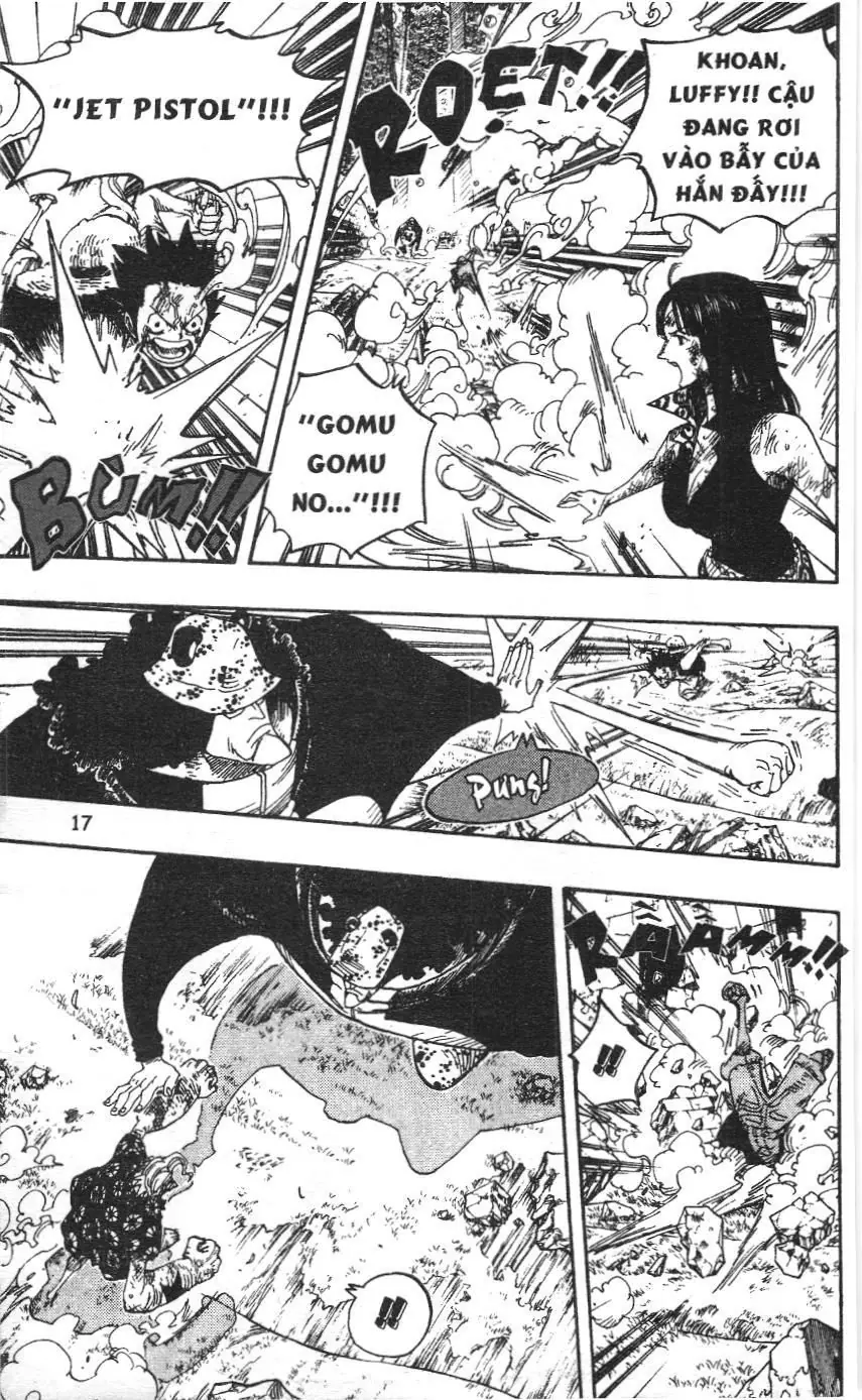 One Piece (NXB Kim Đồng) Chapter 513 - Trang 14
