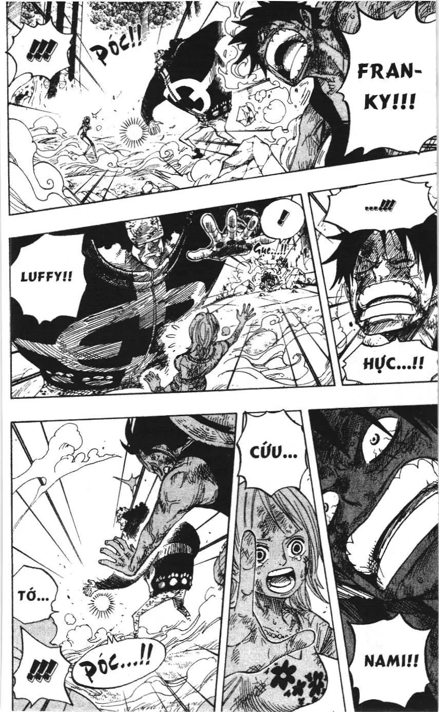 One Piece (NXB Kim Đồng) Chapter 513 - Trang 15