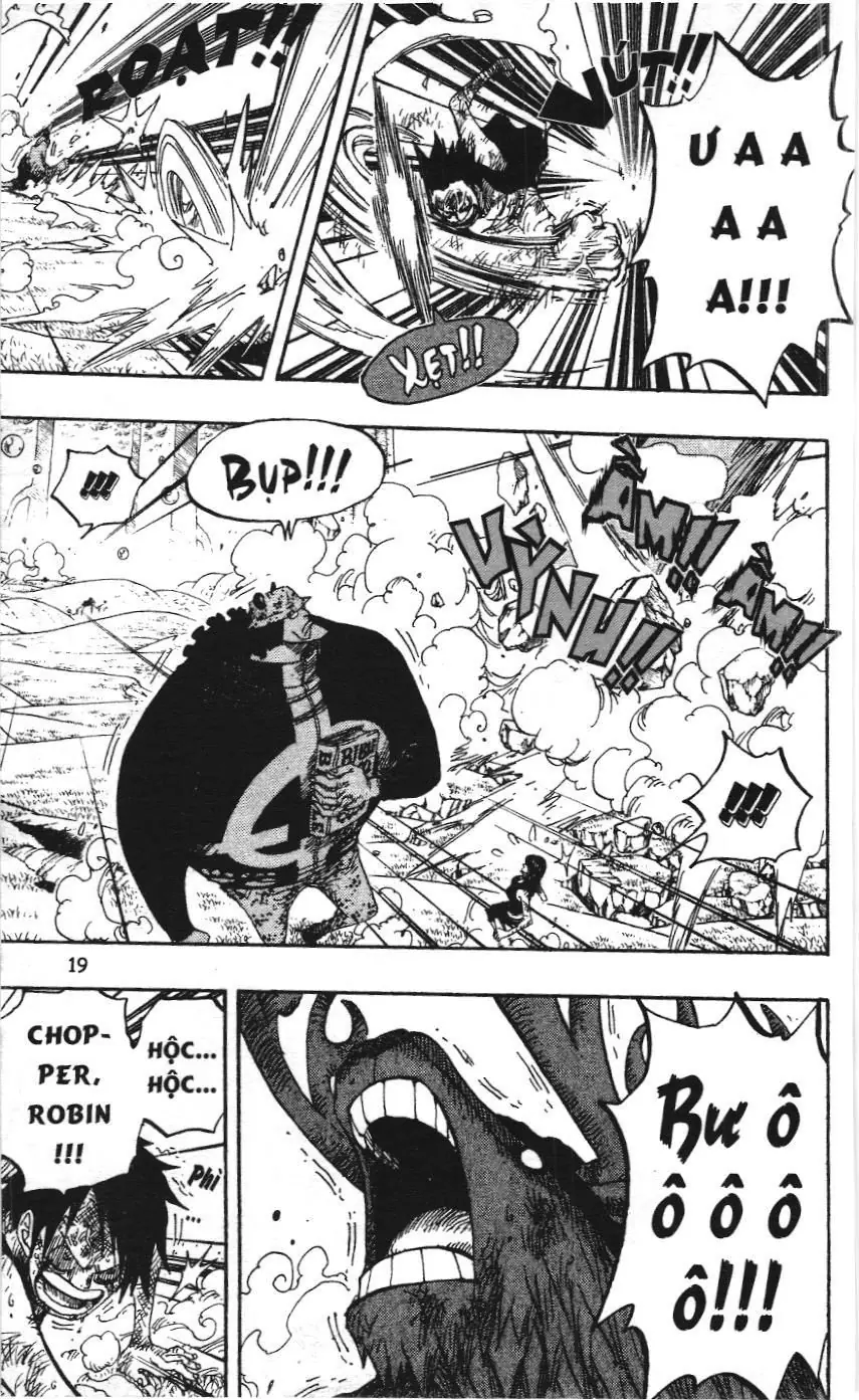 One Piece (NXB Kim Đồng) Chapter 513 - Trang 16