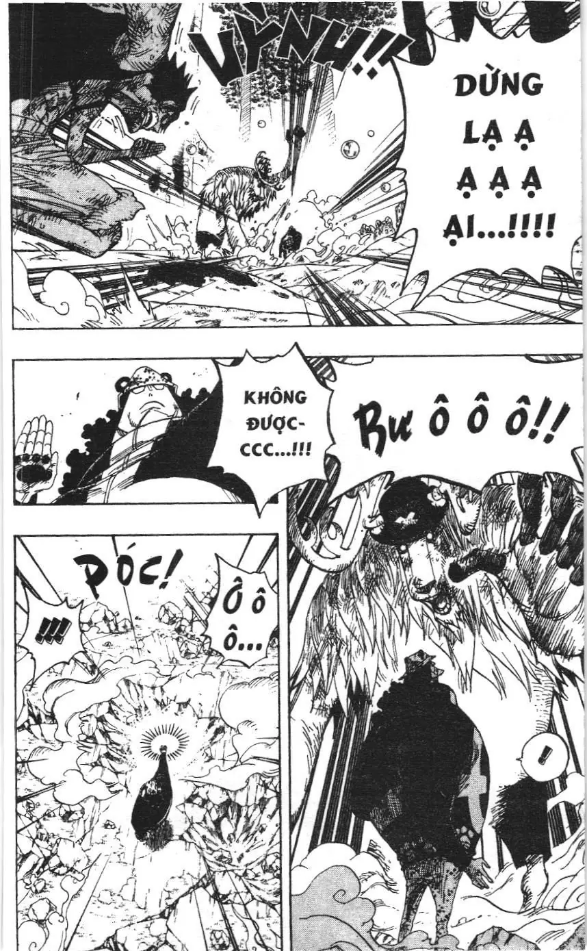 One Piece (NXB Kim Đồng) Chapter 513 - Trang 17