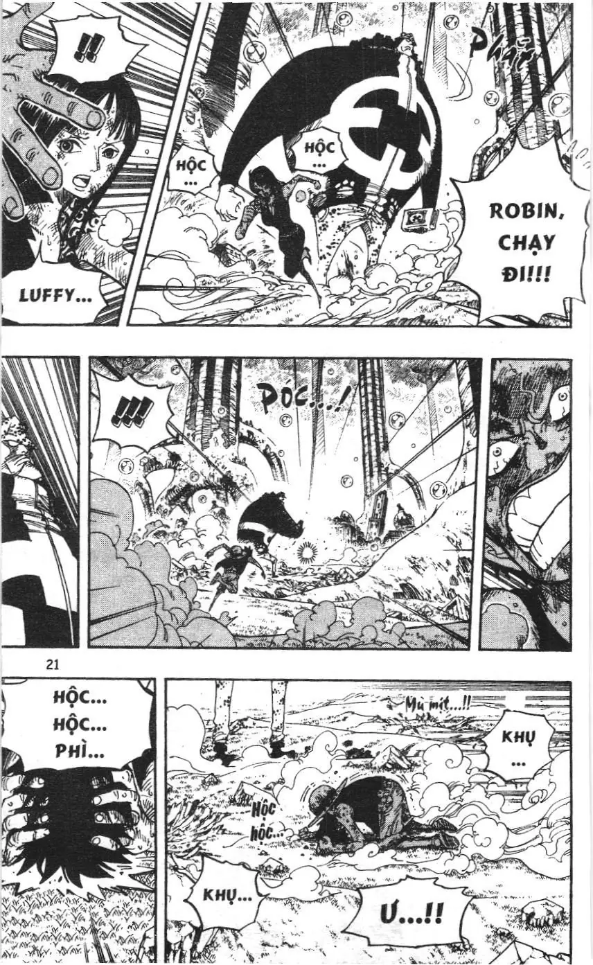 One Piece (NXB Kim Đồng) Chapter 513 - Trang 18
