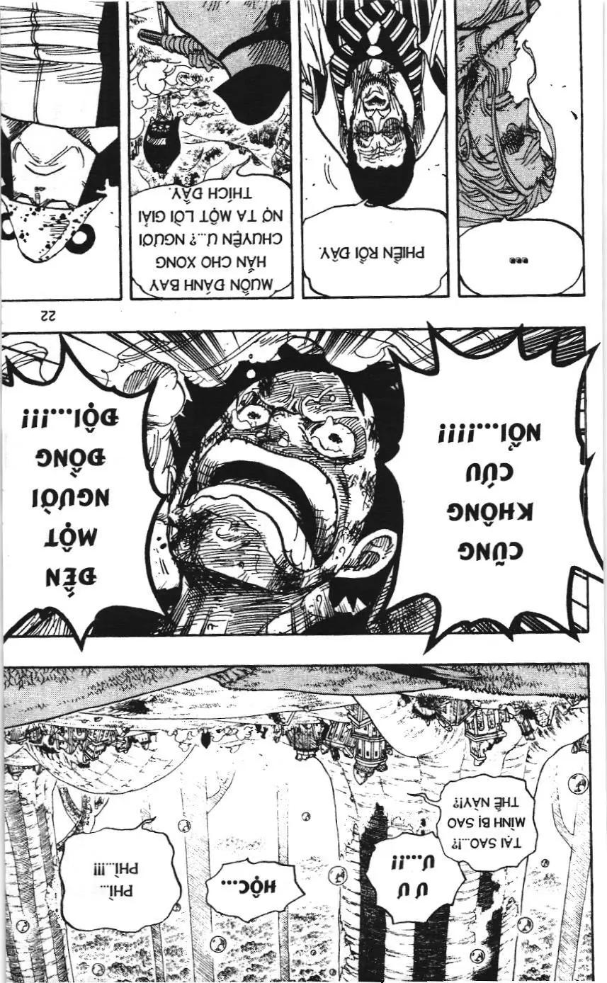 One Piece (NXB Kim Đồng) Chapter 513 - Trang 19