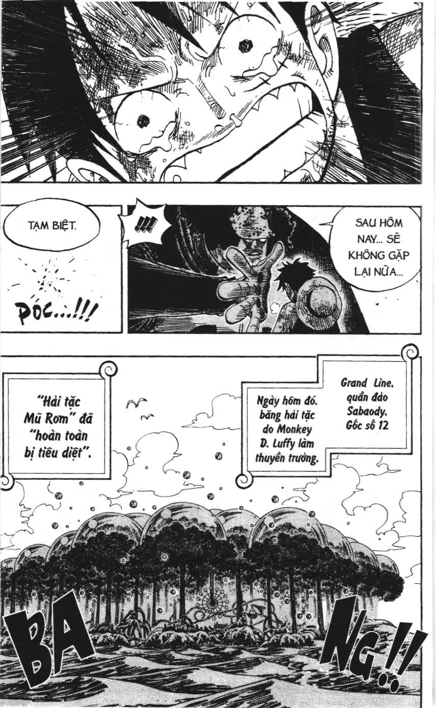 One Piece (NXB Kim Đồng) Chapter 513 - Trang 20