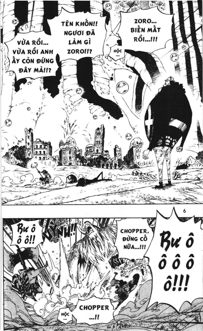 One Piece (NXB Kim Đồng) Chapter 513 - Trang 3