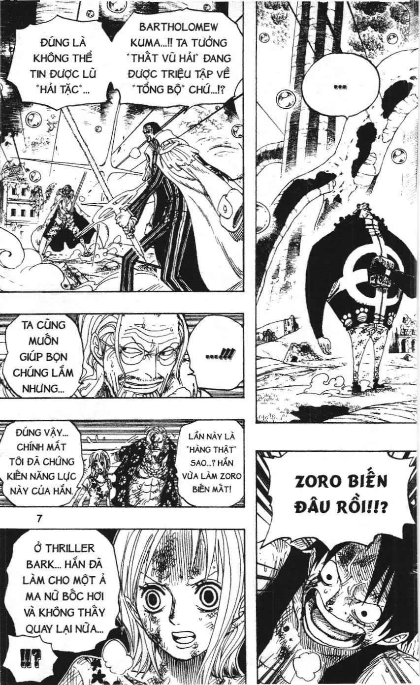 One Piece (NXB Kim Đồng) Chapter 513 - Trang 4