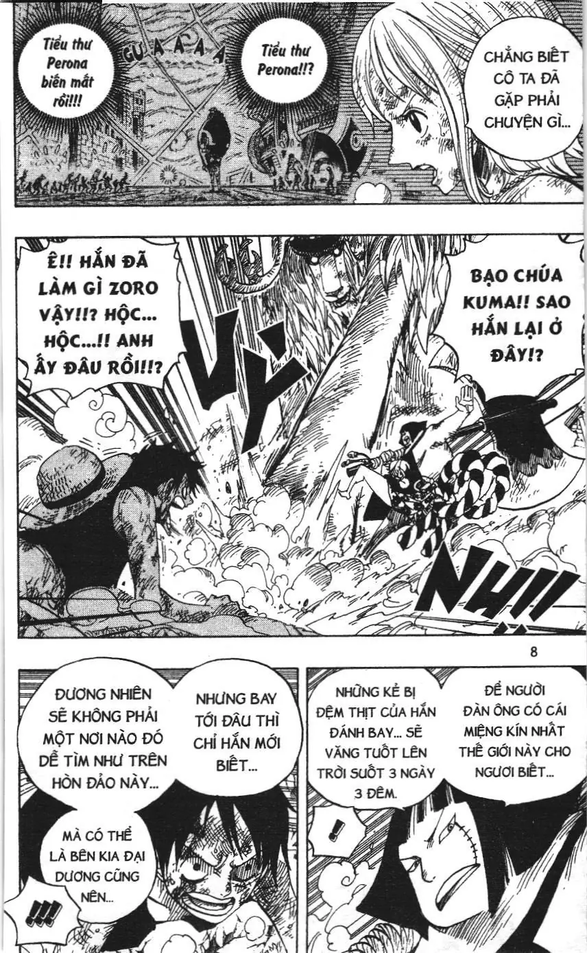 One Piece (NXB Kim Đồng) Chapter 513 - Trang 5