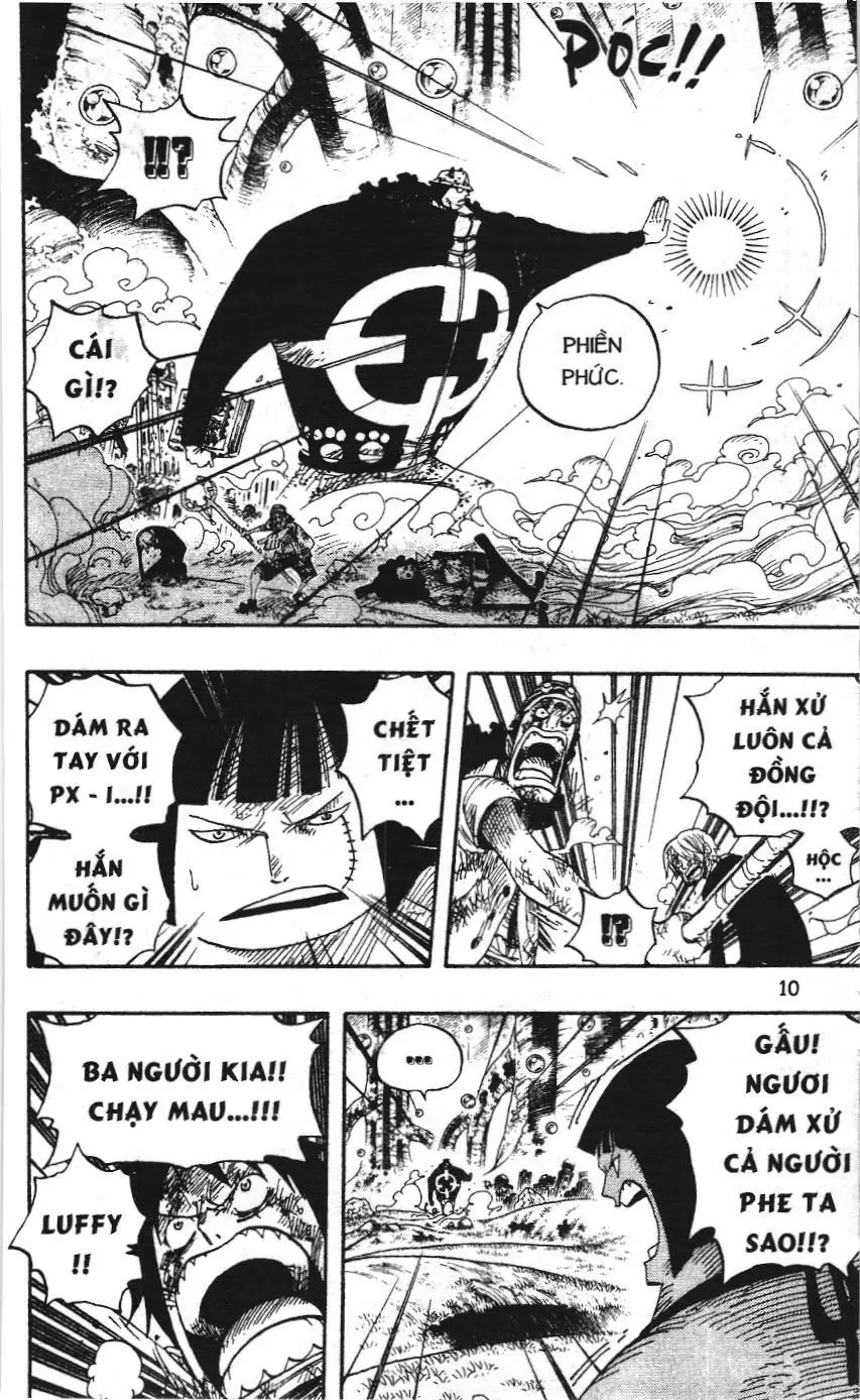 One Piece (NXB Kim Đồng) Chapter 513 - Trang 7